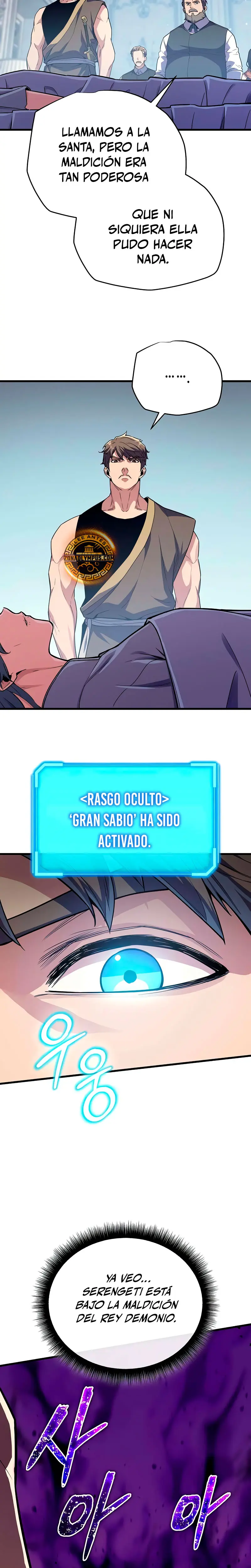 Empiezo con 13 Rasgos Ocultos Capitulo 18 página 3