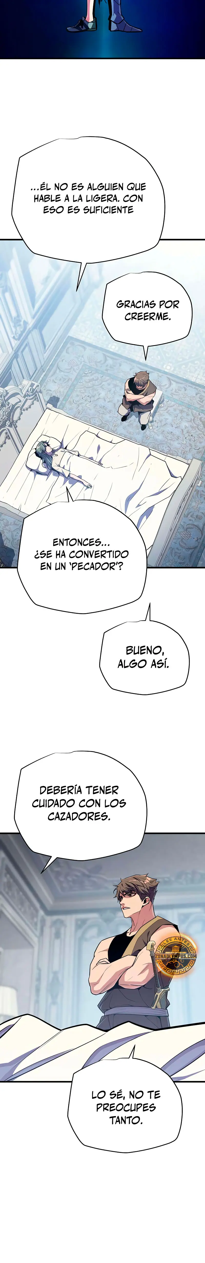 Empiezo con 13 Rasgos Ocultos Capitulo 18 página 34