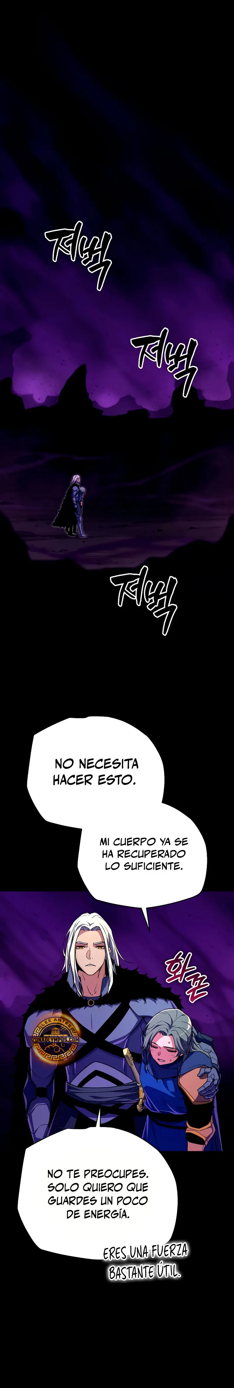 Empiezo con 13 Rasgos Ocultos Capitulo 19 página 20