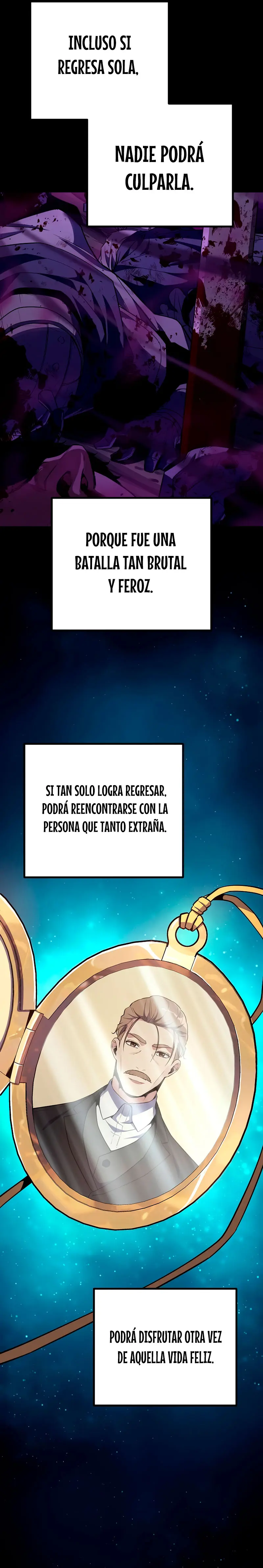 Empiezo con 13 Rasgos Ocultos Capitulo 19 página 29