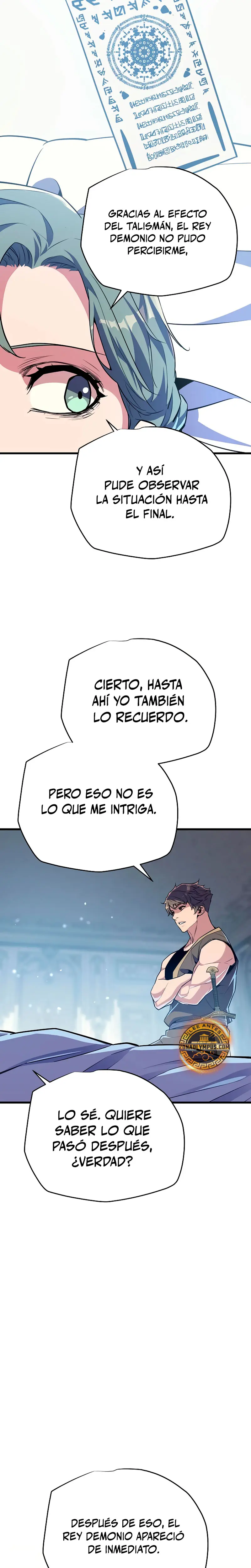 Empiezo con 13 Rasgos Ocultos Capitulo 19 página 36