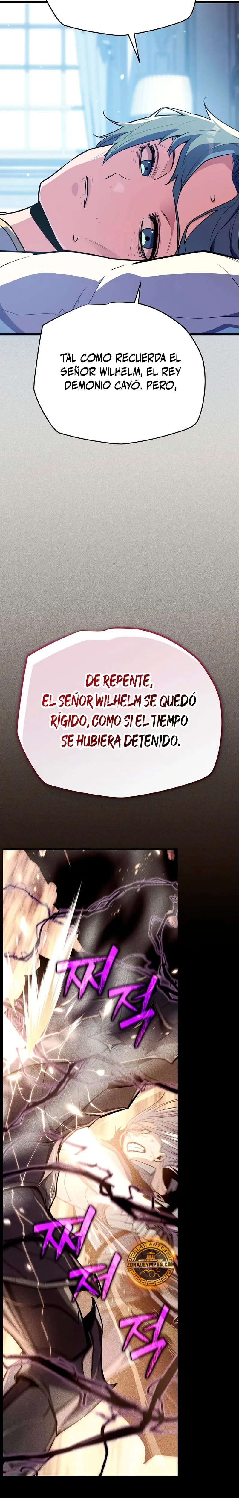 Empiezo con 13 Rasgos Ocultos Capitulo 19 página 37