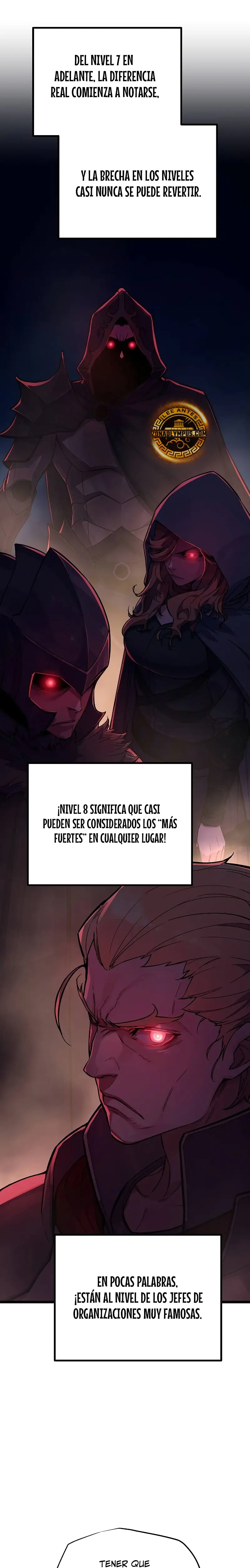 Empiezo con 13 Rasgos Ocultos Capitulo 2 página 22