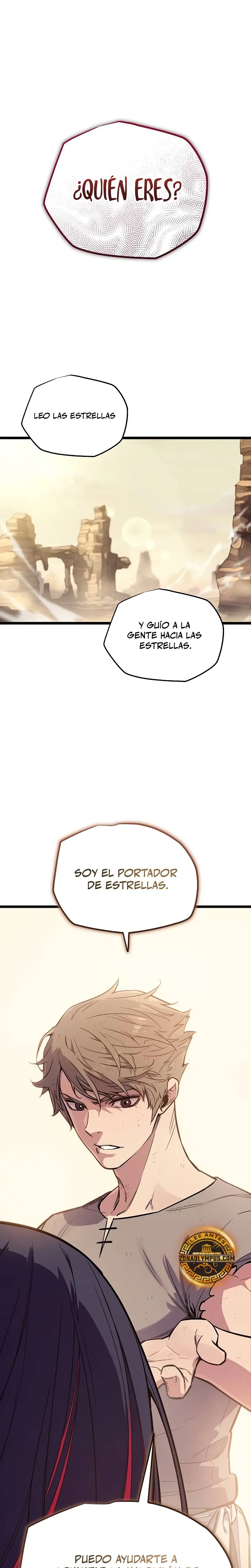 Empiezo con 13 Rasgos Ocultos Capitulo 2 página 29