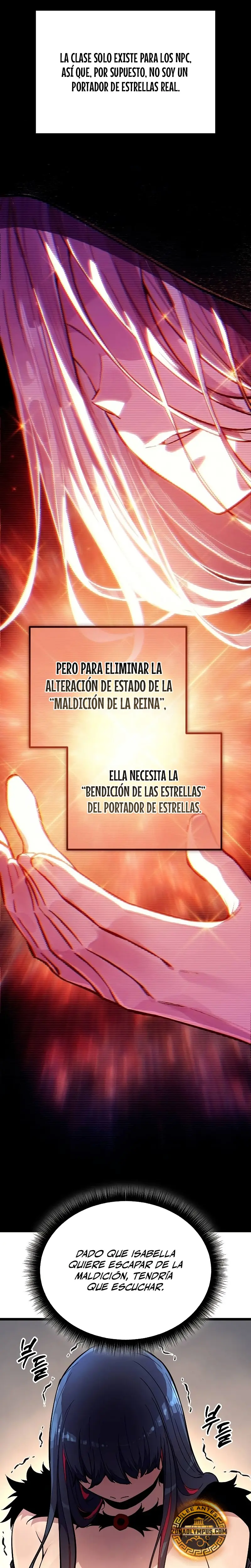 Empiezo con 13 Rasgos Ocultos Capitulo 2 página 31