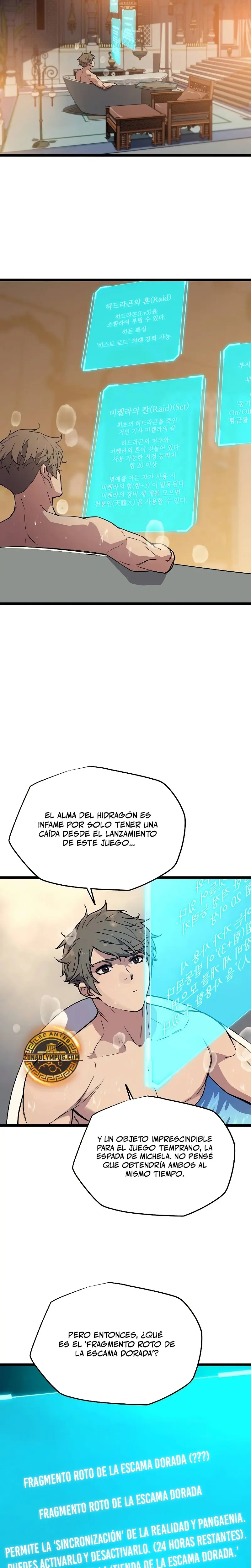 Empiezo con 13 Rasgos Ocultos Capitulo 2 página 40