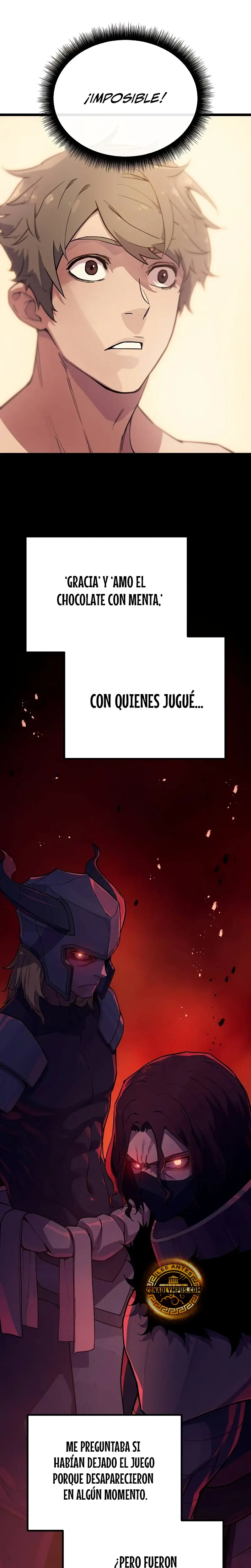 Empiezo con 13 Rasgos Ocultos Capitulo 2 página 46