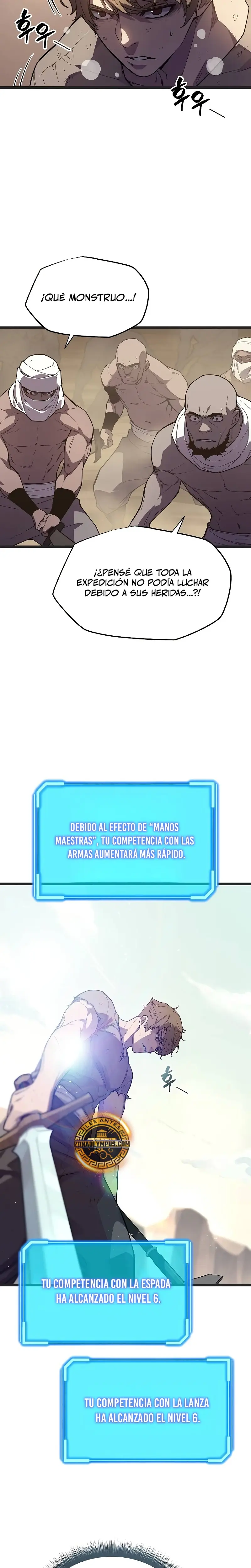 Empiezo con 13 Rasgos Ocultos Capitulo 2 página 9