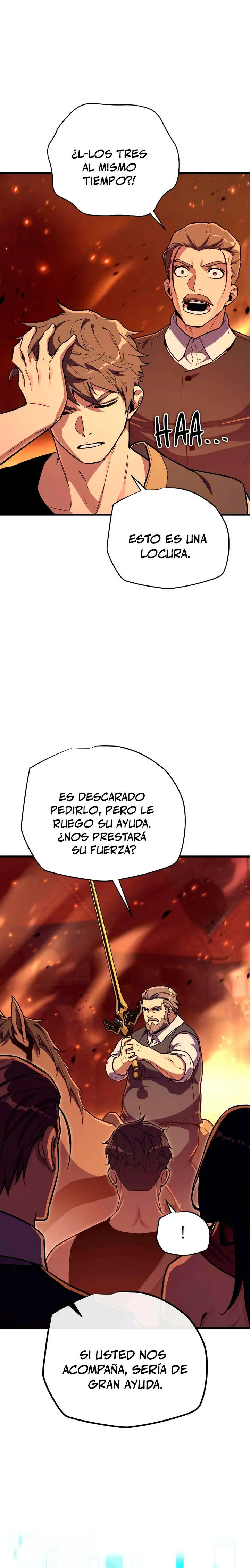 Empiezo con 13 Rasgos Ocultos Capitulo 20 página 25