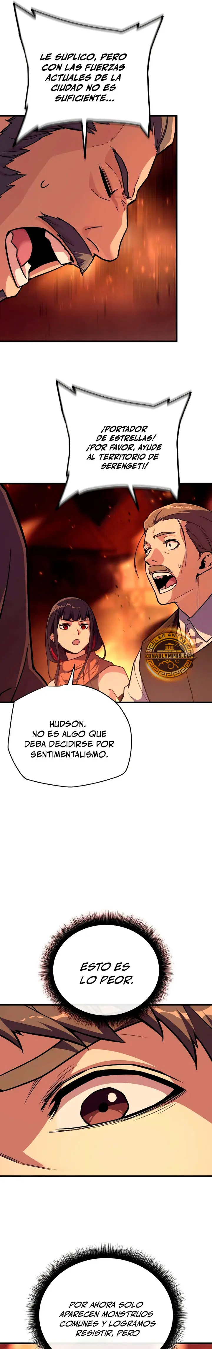 Empiezo con 13 Rasgos Ocultos Capitulo 20 página 27