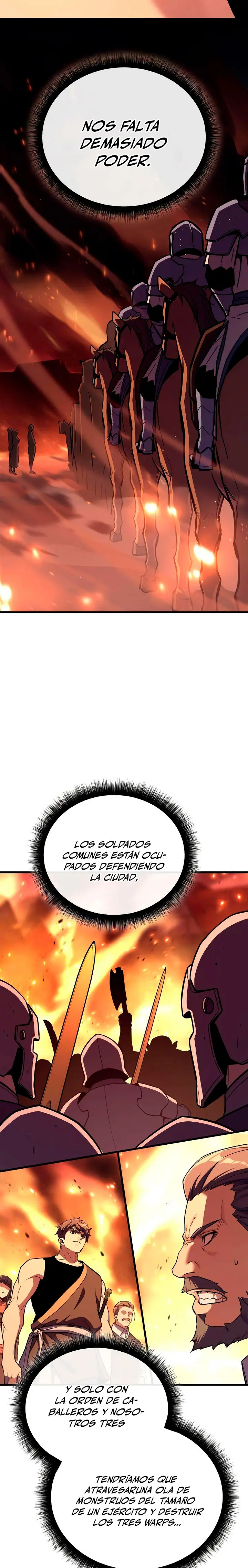 Empiezo con 13 Rasgos Ocultos Capitulo 20 página 30