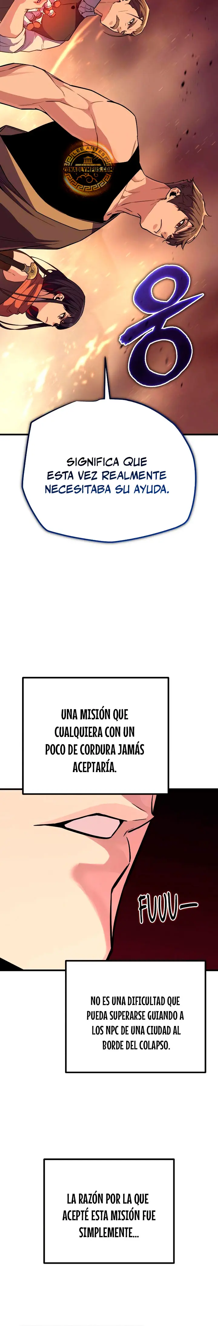 Empiezo con 13 Rasgos Ocultos Capitulo 20 página 44