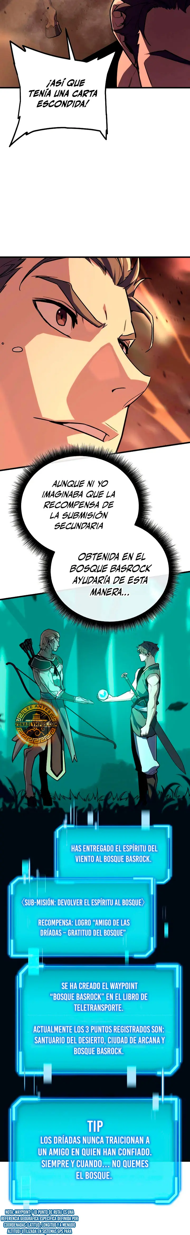 Empiezo con 13 Rasgos Ocultos Capitulo 21 página 18