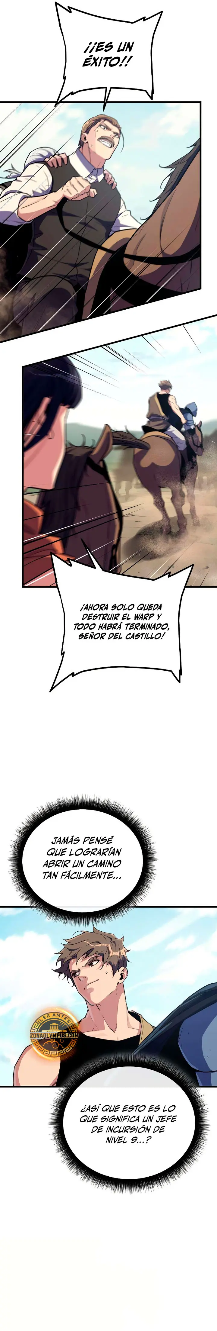Empiezo con 13 Rasgos Ocultos Capitulo 21 página 27