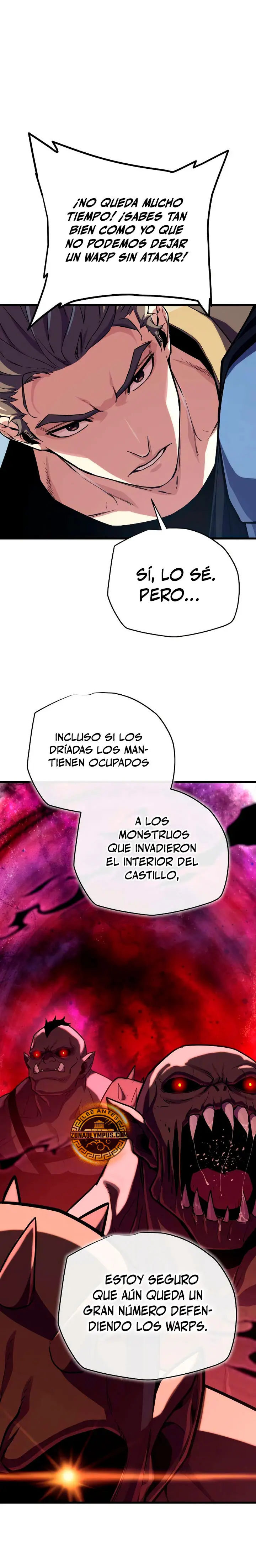 Empiezo con 13 Rasgos Ocultos Capitulo 21 página 30