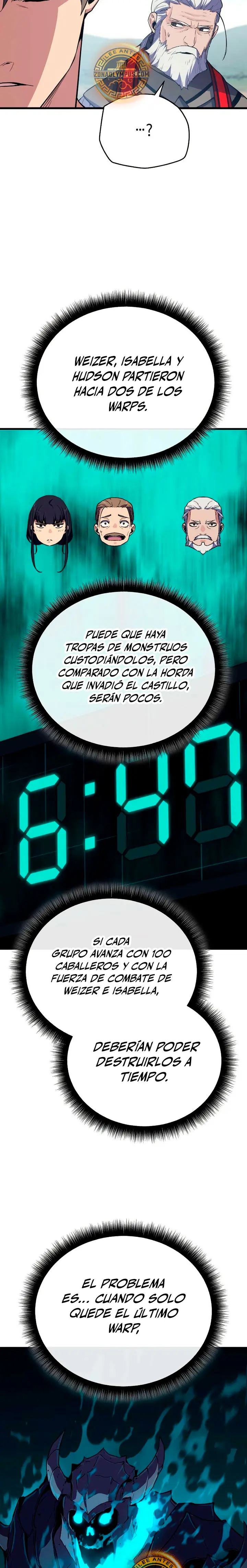 Empiezo con 13 Rasgos Ocultos Capitulo 21 página 36