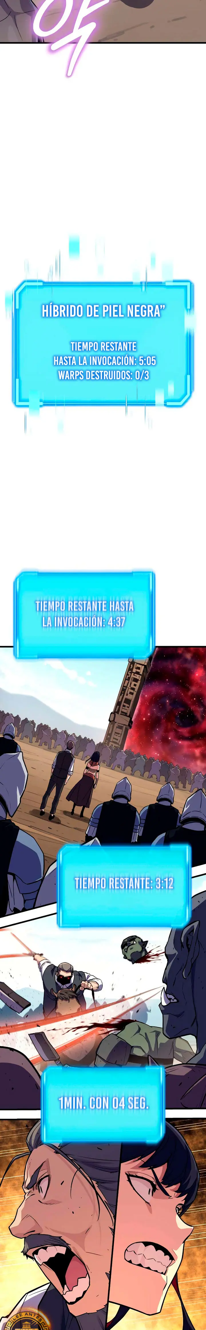 Empiezo con 13 Rasgos Ocultos Capitulo 21 página 39