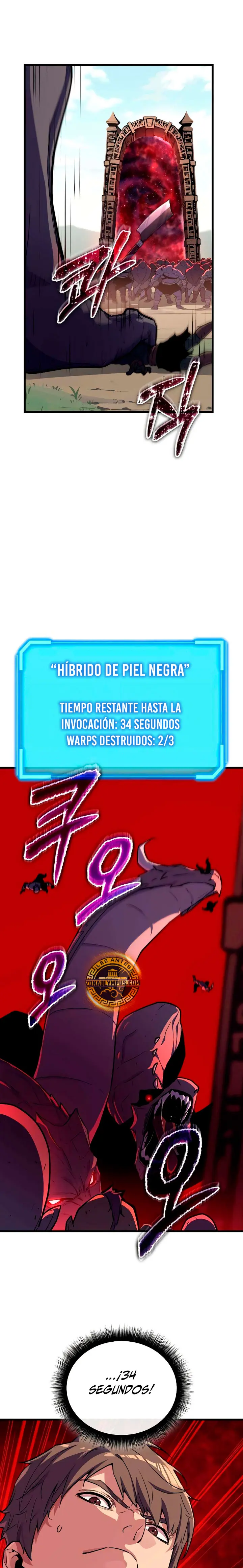 Empiezo con 13 Rasgos Ocultos Capitulo 21 página 41