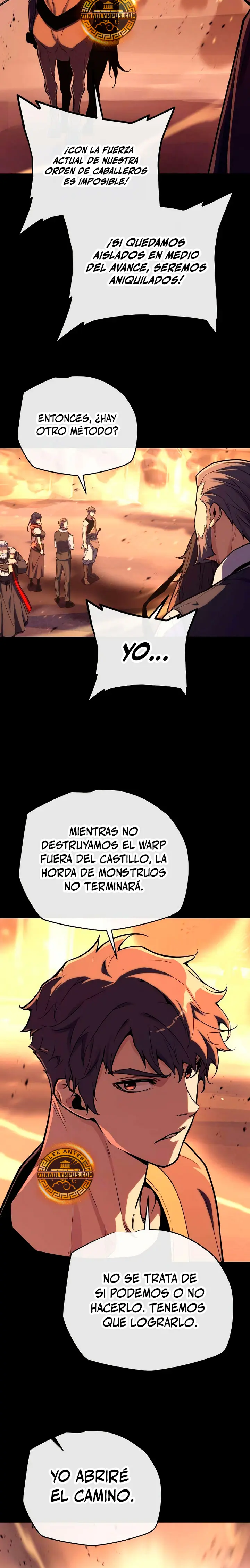 Empiezo con 13 Rasgos Ocultos Capitulo 21 página 7