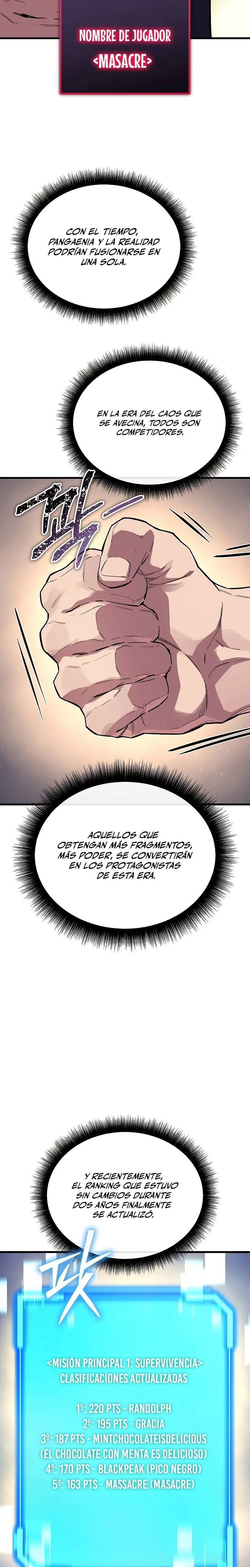 Empiezo con 13 Rasgos Ocultos Capitulo 3 página 35