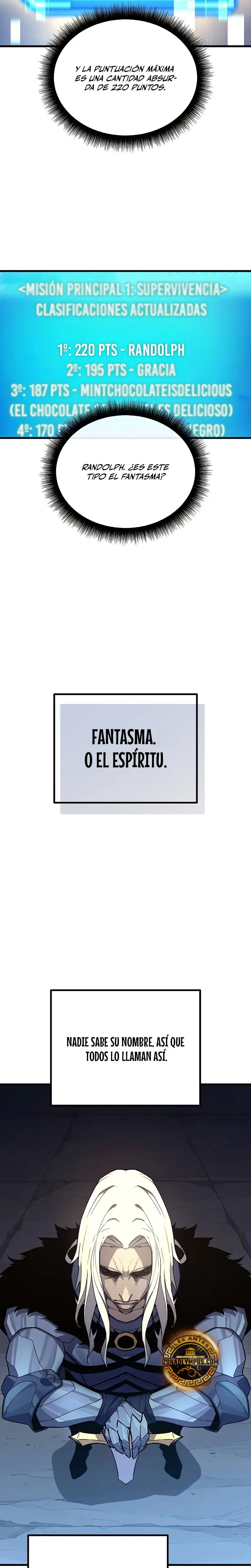Empiezo con 13 Rasgos Ocultos Capitulo 3 página 36