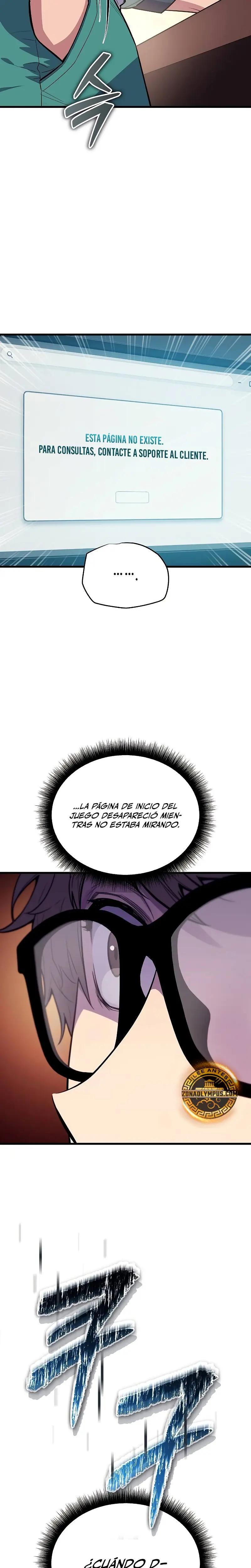 Empiezo con 13 Rasgos Ocultos Capitulo 3 página 6
