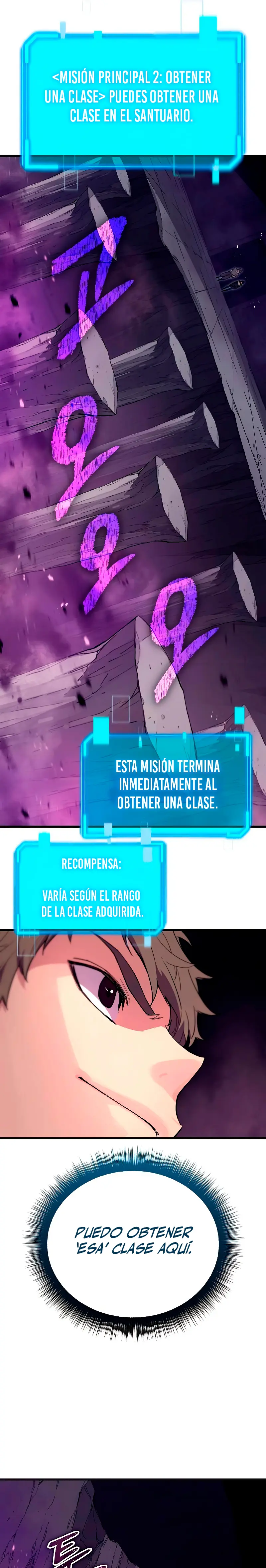 Empiezo con 13 Rasgos Ocultos Capitulo 4 página 10