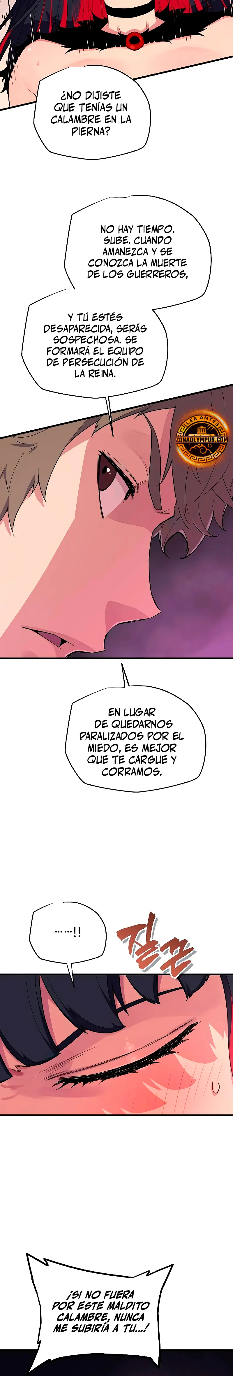 Empiezo con 13 Rasgos Ocultos Capitulo 4 página 15