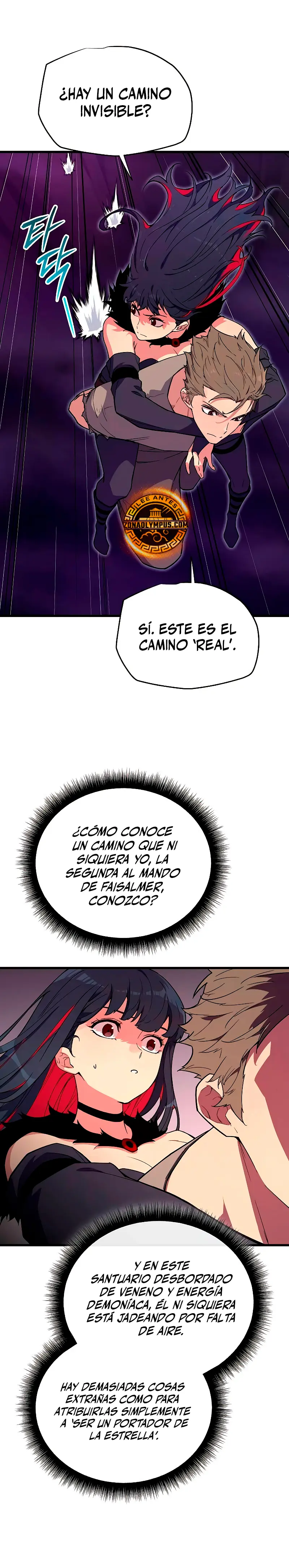 Empiezo con 13 Rasgos Ocultos Capitulo 4 página 19