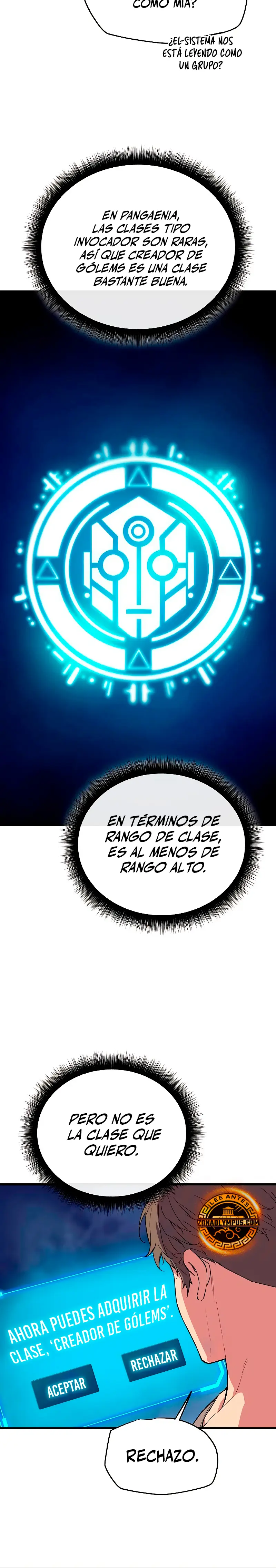 Empiezo con 13 Rasgos Ocultos Capitulo 4 página 36