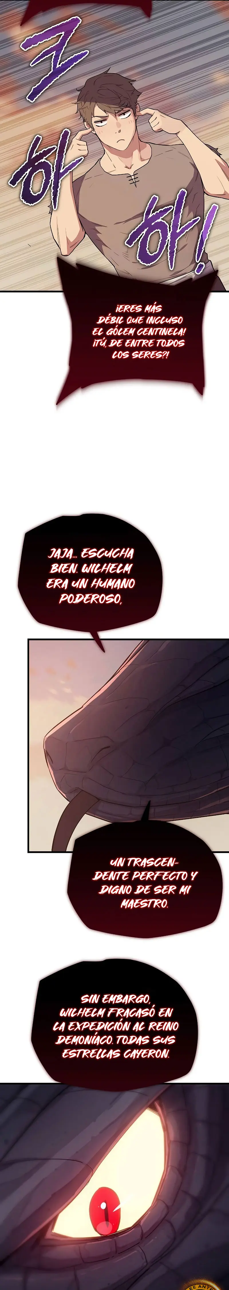 Empiezo con 13 Rasgos Ocultos Capitulo 5 página 20