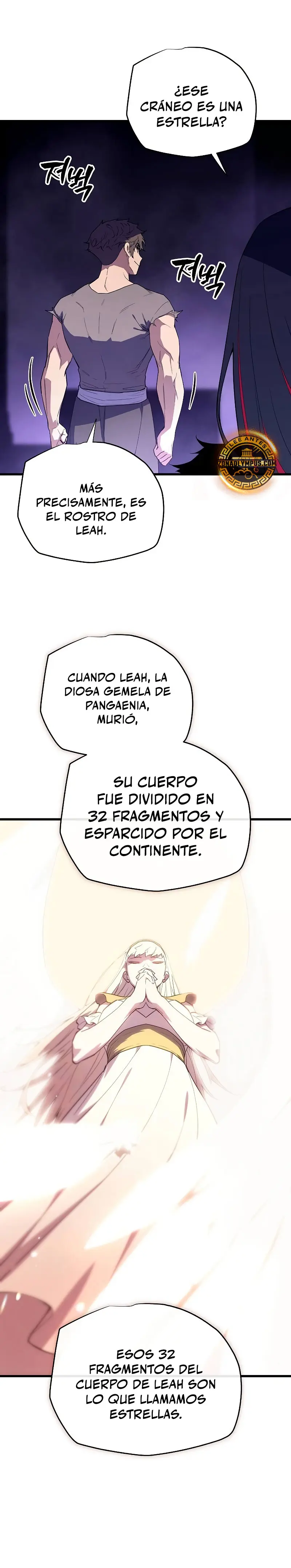 Empiezo con 13 Rasgos Ocultos Capitulo 5 página 31