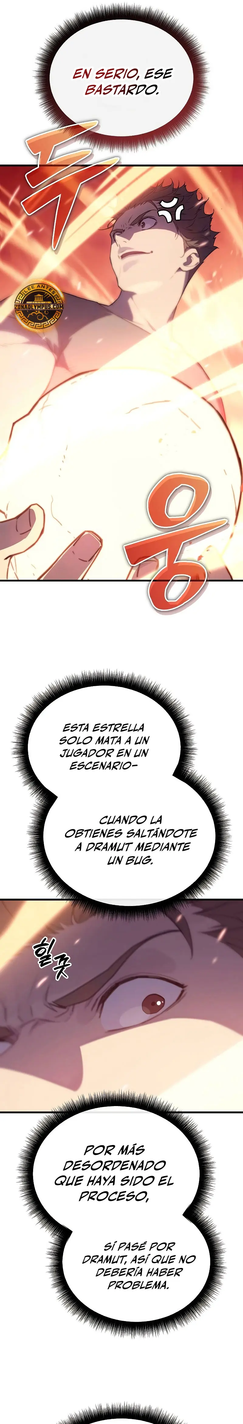Empiezo con 13 Rasgos Ocultos Capitulo 5 página 35