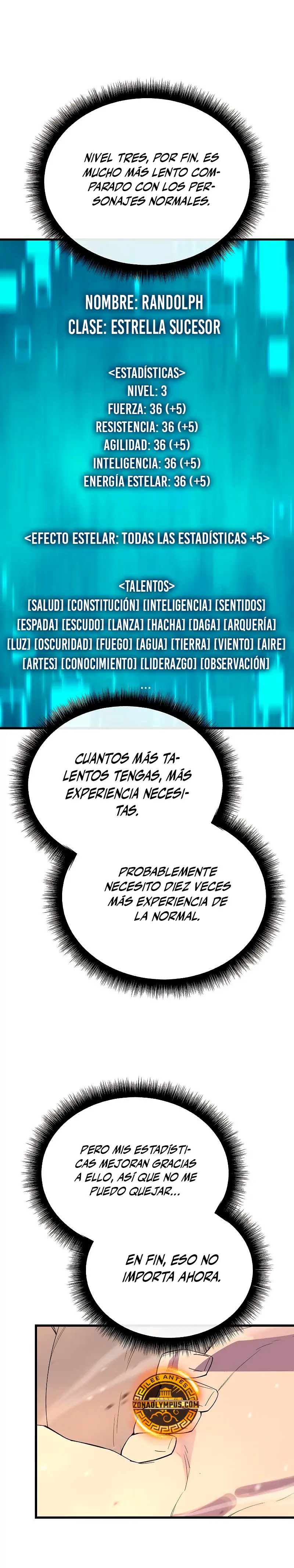 Empiezo con 13 Rasgos Ocultos Capitulo 6 página 18