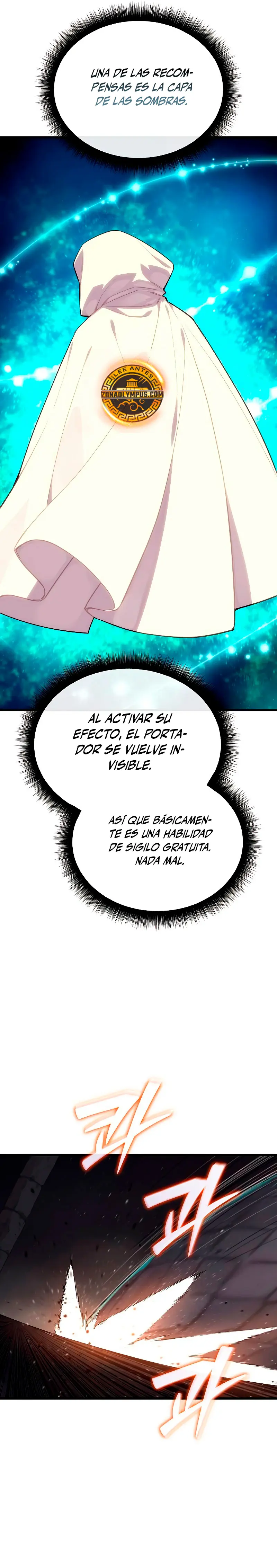 Empiezo con 13 Rasgos Ocultos Capitulo 6 página 20