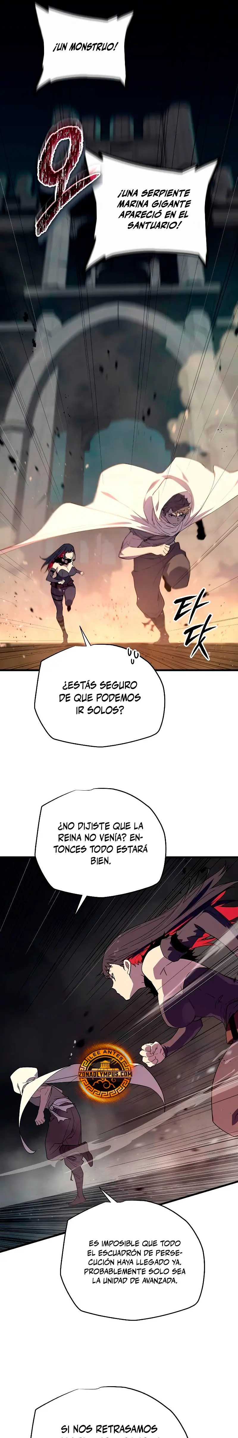 Empiezo con 13 Rasgos Ocultos Capitulo 6 página 26