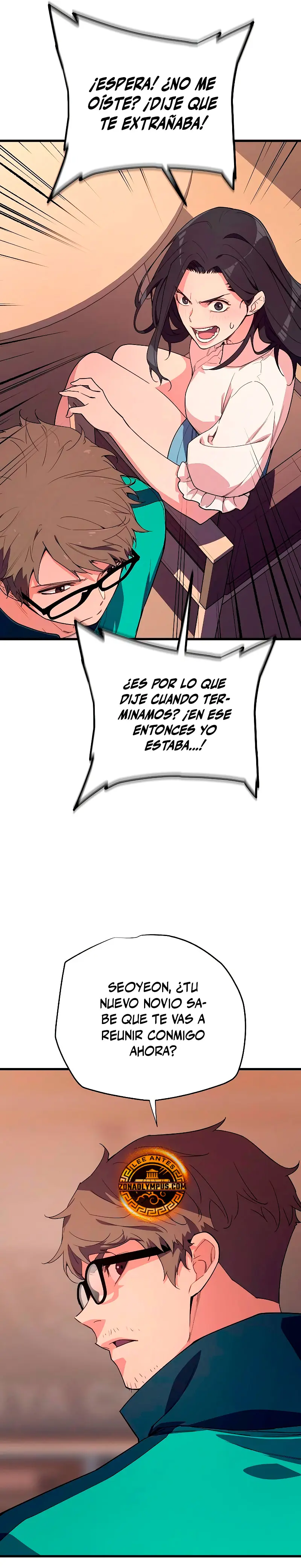 Empiezo con 13 Rasgos Ocultos Capitulo 6 página 44