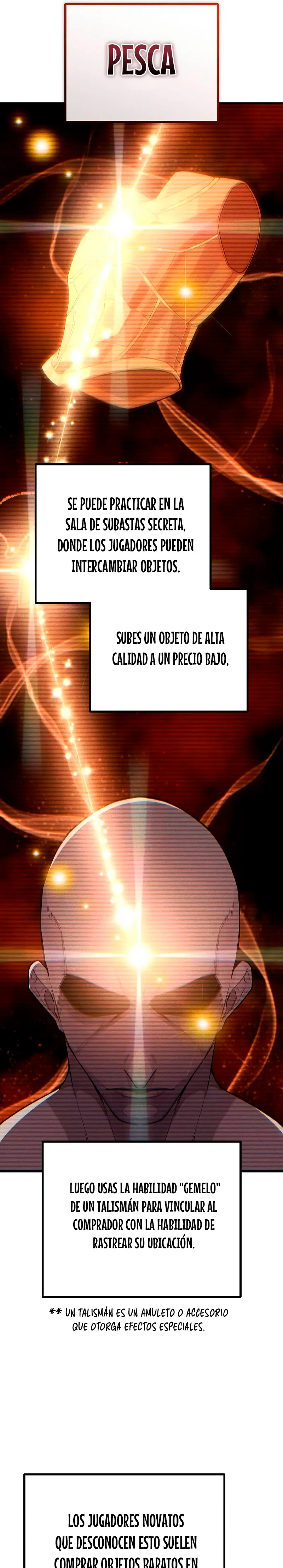 Empiezo con 13 Rasgos Ocultos Capitulo 6 página 8