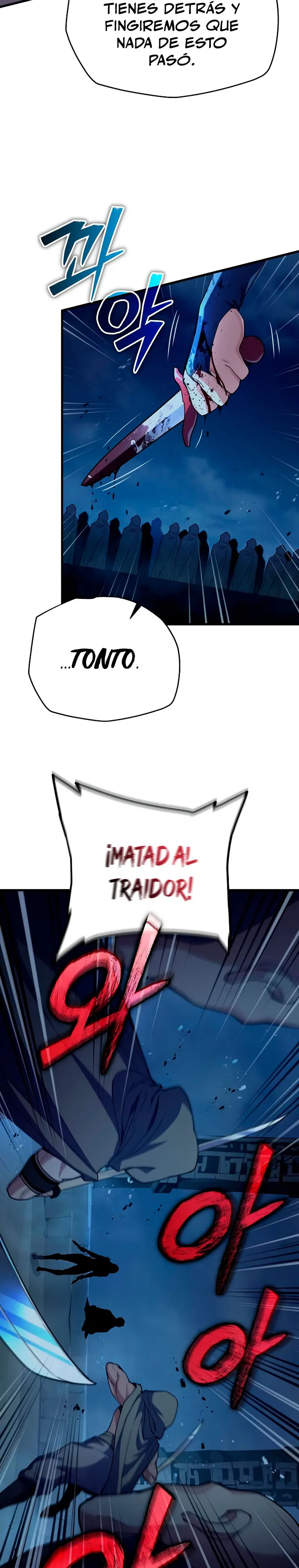 Empiezo con 13 Rasgos Ocultos Capitulo 7 página 25