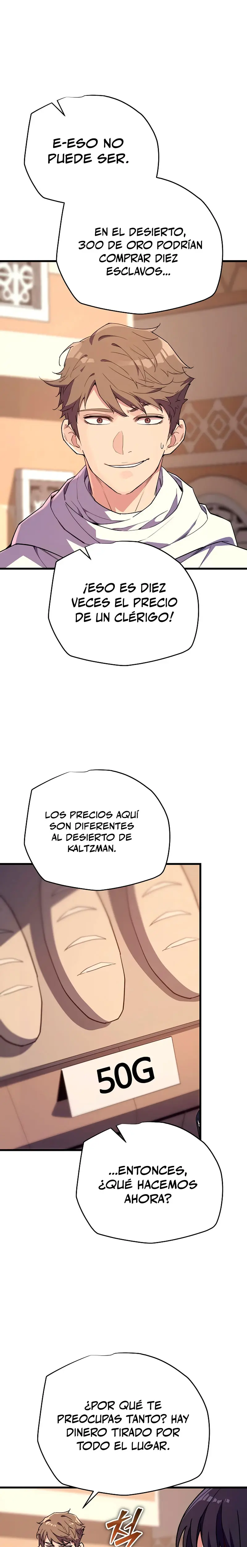 Empiezo con 13 Rasgos Ocultos Capitulo 7 página 37