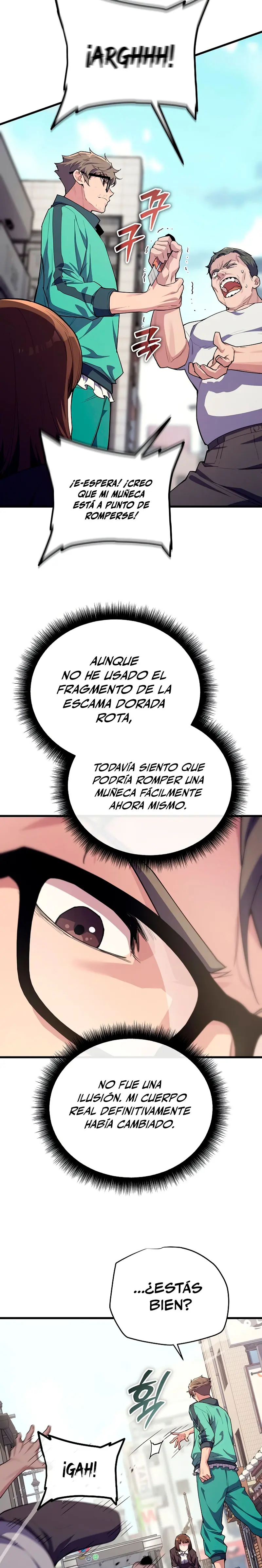 Empiezo con 13 Rasgos Ocultos Capitulo 7 página 4