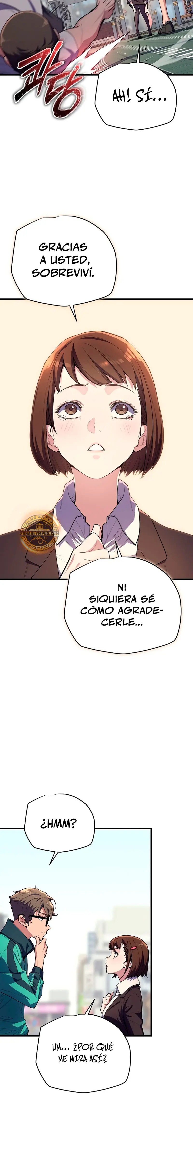 Empiezo con 13 Rasgos Ocultos Capitulo 7 página 5