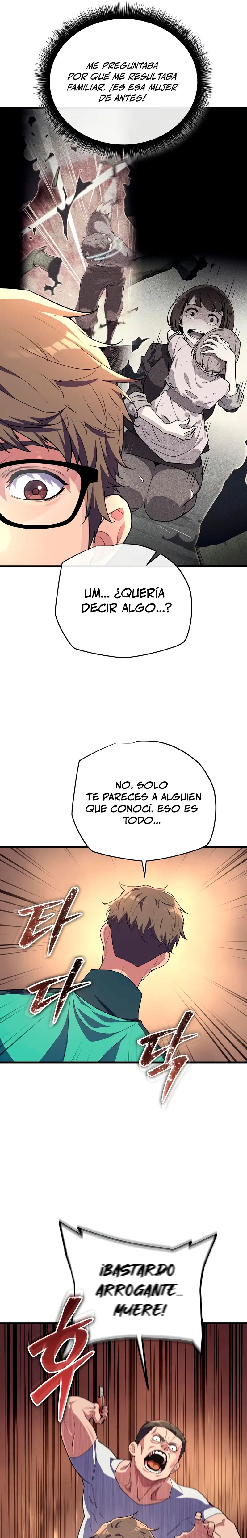 Empiezo con 13 Rasgos Ocultos Capitulo 7 página 6