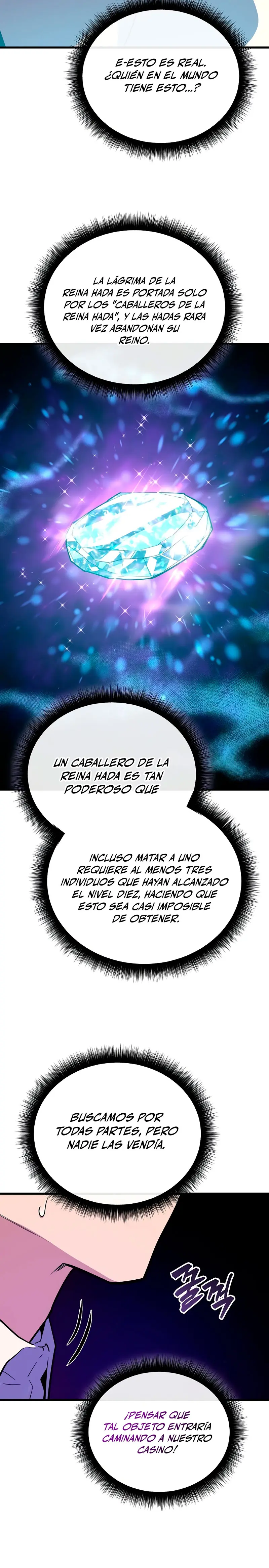 Empiezo con 13 Rasgos Ocultos Capitulo 8 página 19