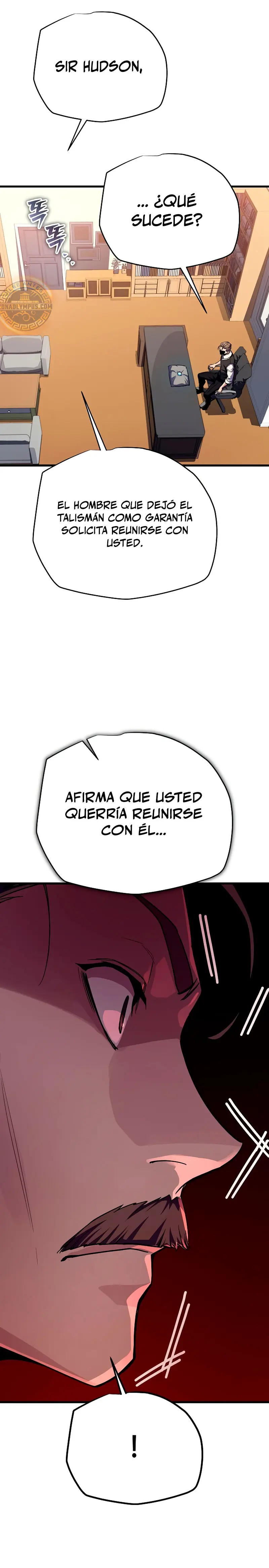 Empiezo con 13 Rasgos Ocultos Capitulo 8 página 20