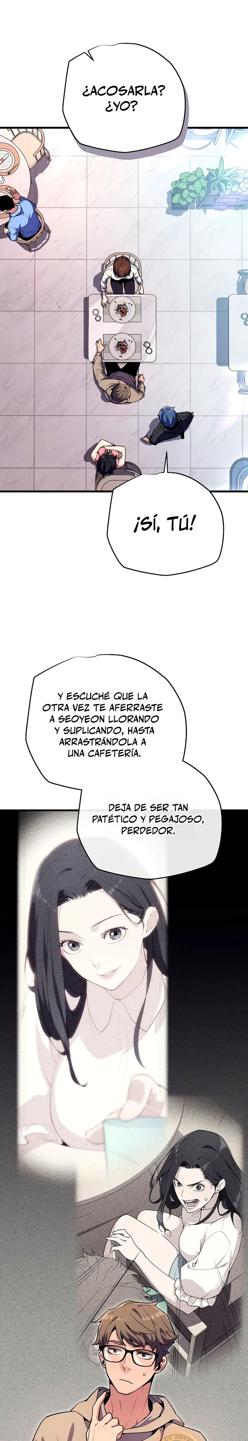 Empiezo con 13 Rasgos Ocultos Capitulo 9 página 13
