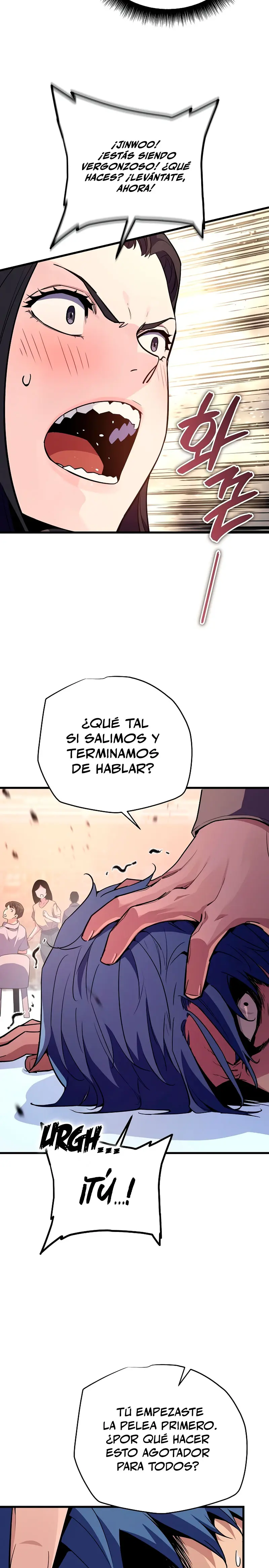Empiezo con 13 Rasgos Ocultos Capitulo 9 página 22