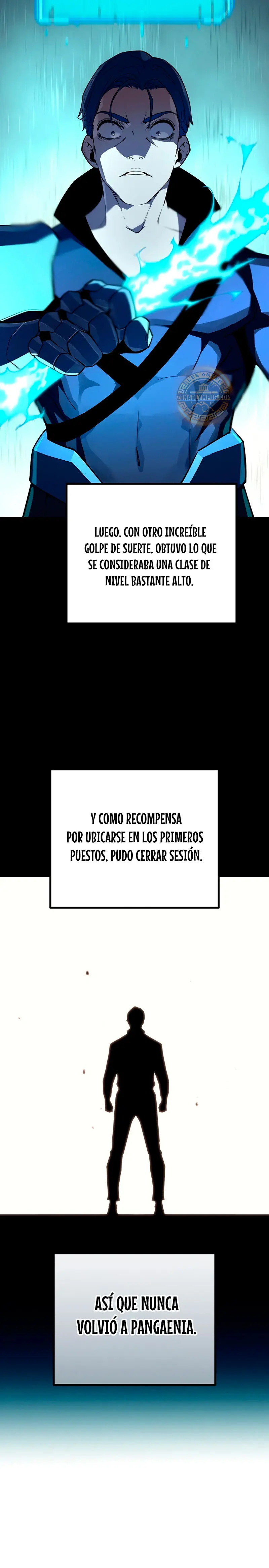 Empiezo con 13 Rasgos Ocultos Capitulo 9 página 32
