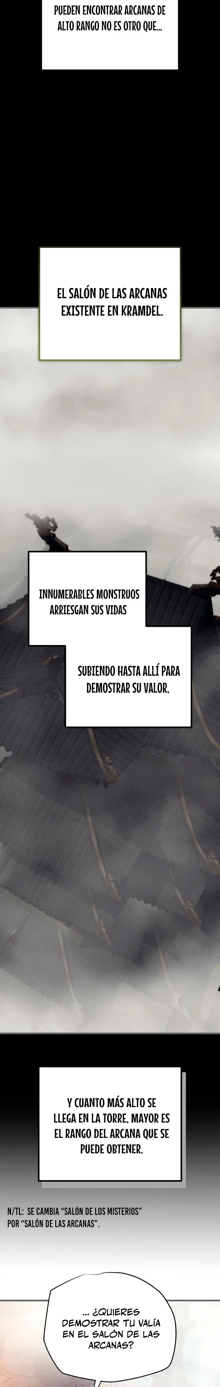 Empiezo con 13 Rasgos Ocultos Capitulo 26 página 6