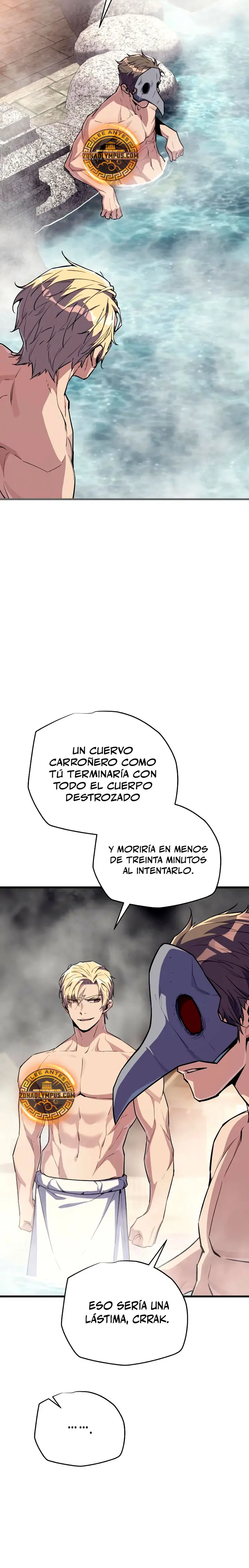 Empiezo con 13 Rasgos Ocultos Capitulo 26 página 7